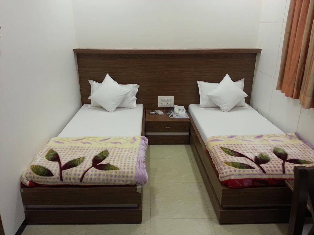 Hotel Oasis Mumbai Dış mekan fotoğraf
