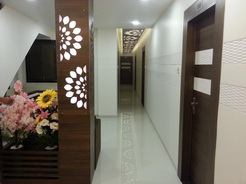 Hotel Oasis Mumbai Dış mekan fotoğraf