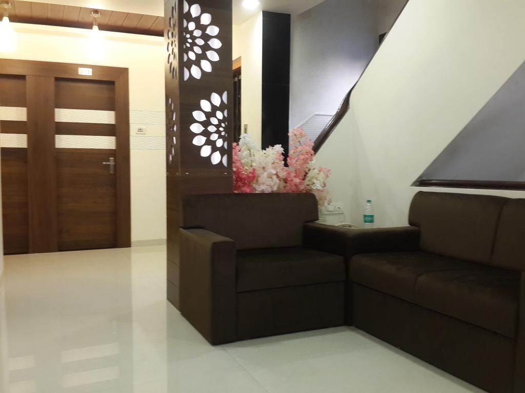 Hotel Oasis Mumbai Dış mekan fotoğraf
