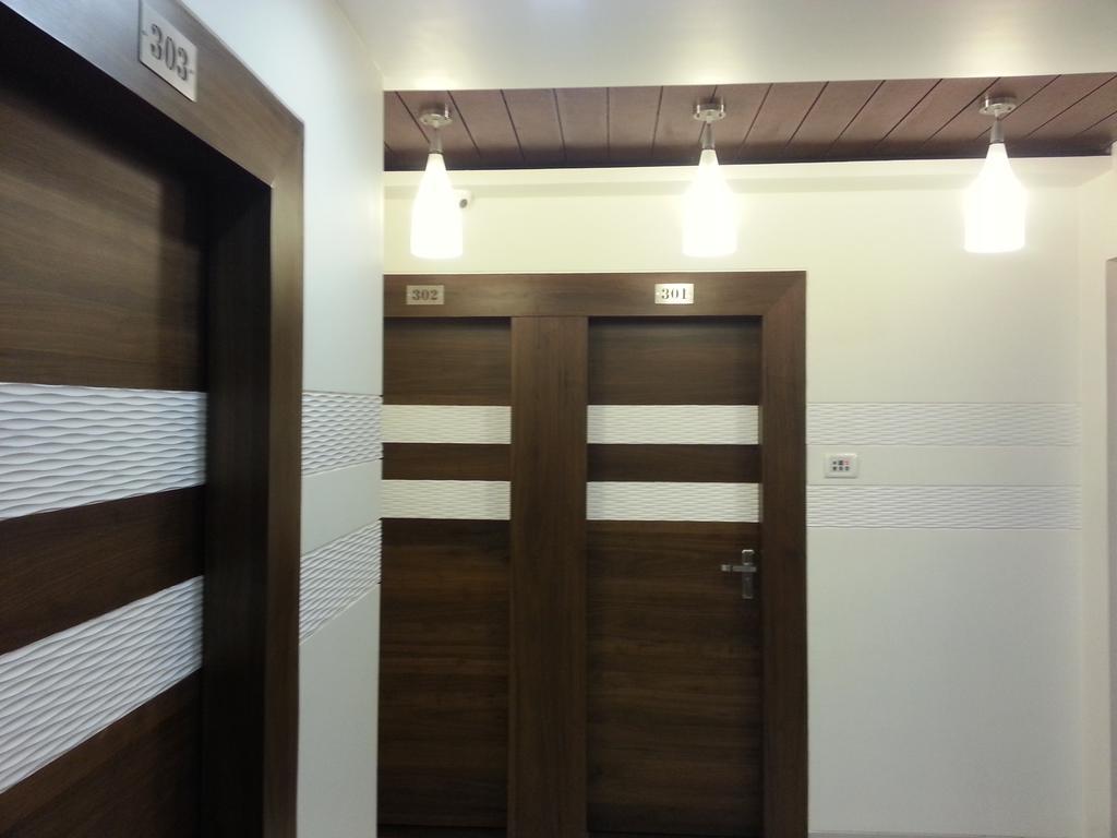 Hotel Oasis Mumbai Dış mekan fotoğraf