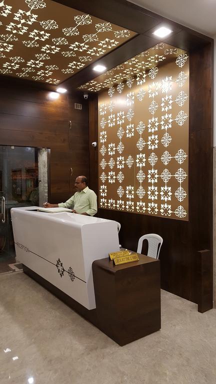 Hotel Oasis Mumbai Dış mekan fotoğraf