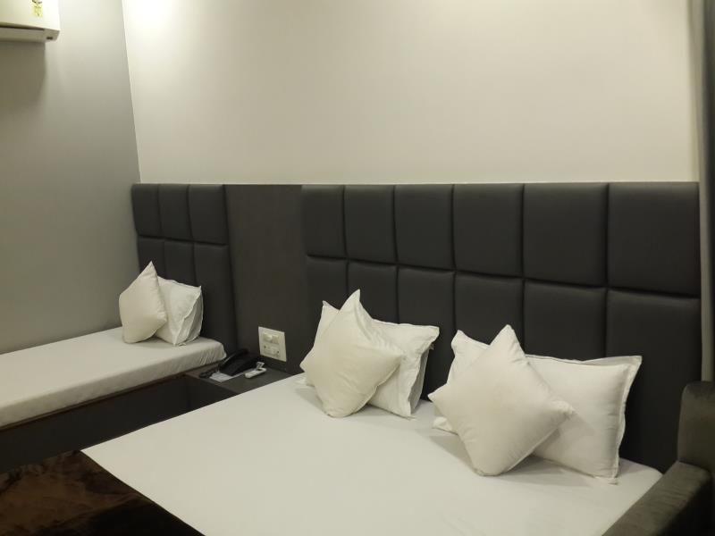 Hotel Oasis Mumbai Dış mekan fotoğraf
