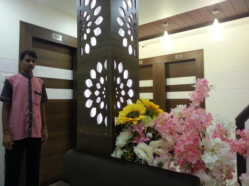Hotel Oasis Mumbai Dış mekan fotoğraf