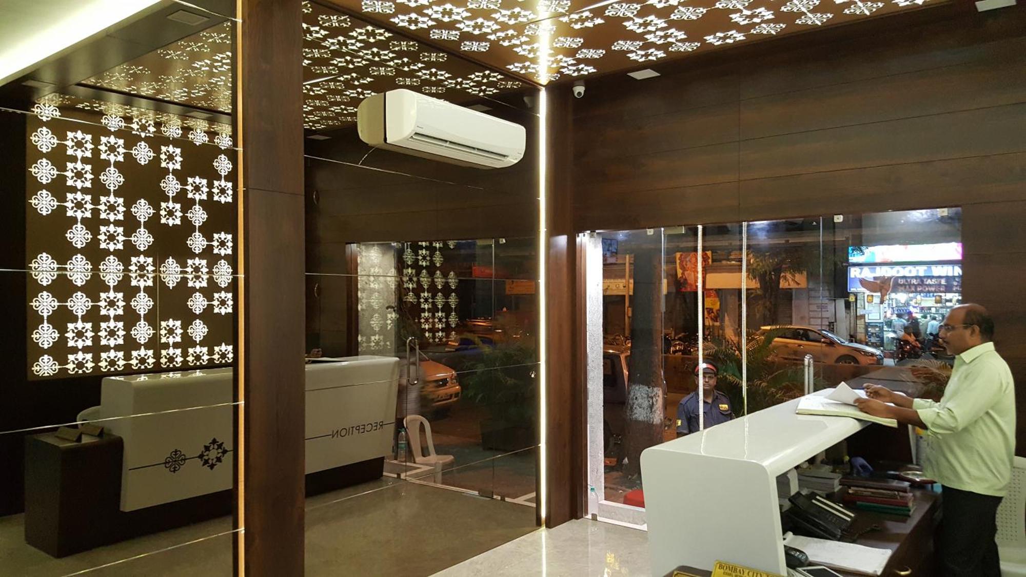 Hotel Oasis Mumbai Dış mekan fotoğraf
